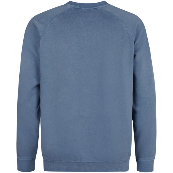 2025 O'Neill Männer O'Riginals Crew Sweatshirt 2750156 - Mozart Blue